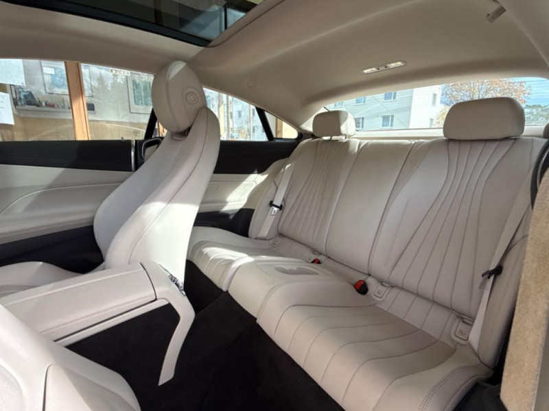 Mercedes Classe E Coup Panorama|Memory Sitze|Assistent|  occasion  L'Union - photo n12